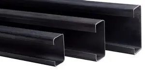 STEEL LIP CHANNEL 75 X 50X 20X6M